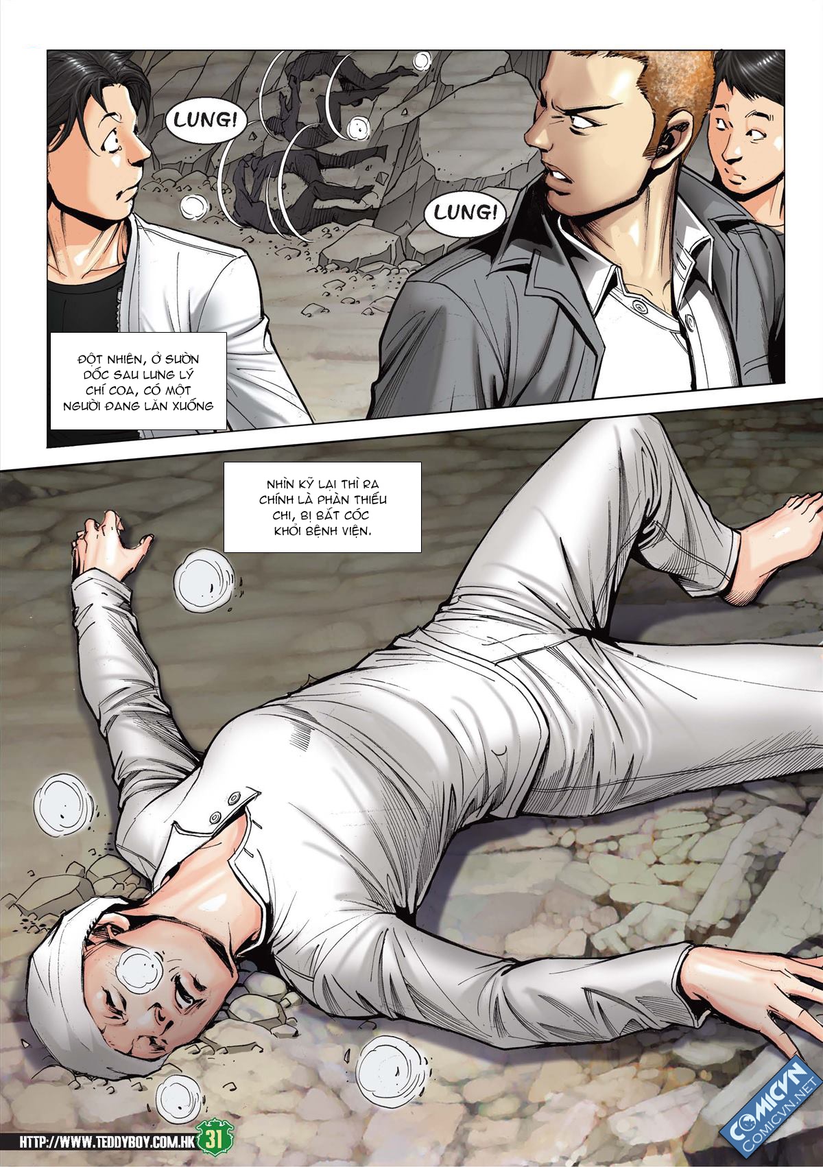 Người Trong Giang Hồ Chap 2097 - Truyen.Chap.VN